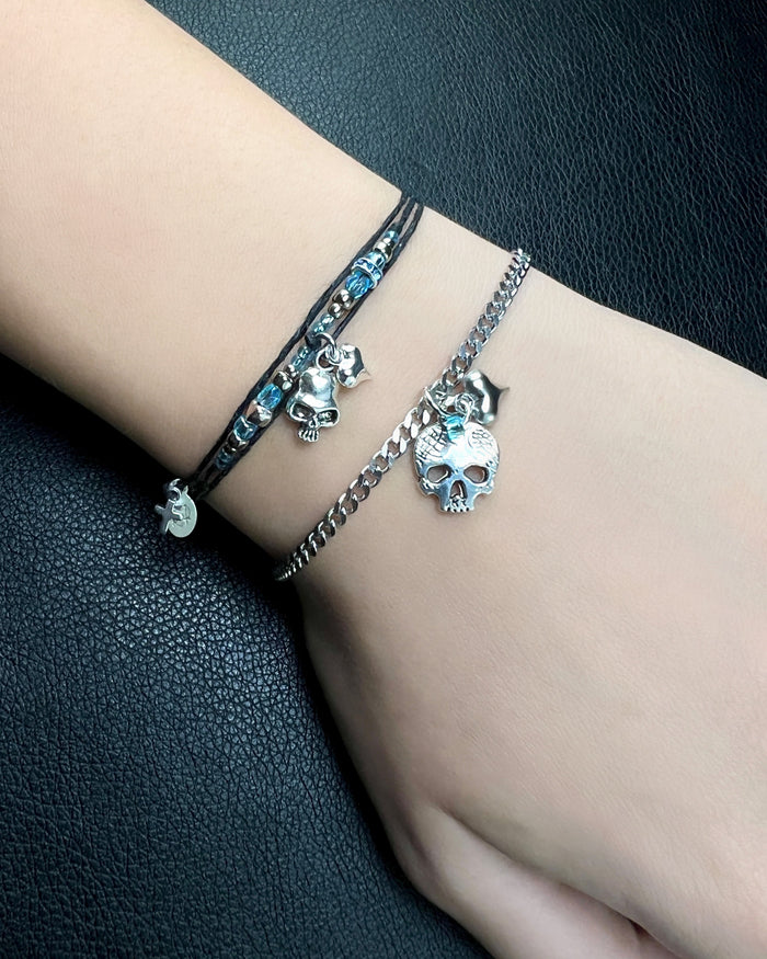 I Am Here Chain Bracelet by Andy Biersack