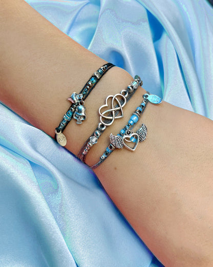 I Will Fight For You NTIO Bracelet by Andy Biersack