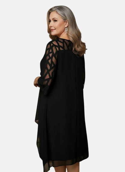 Isabella - Classic Elegance Dress