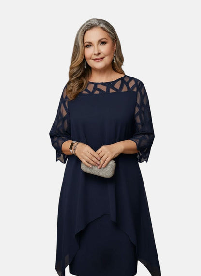 Isabella - Classic Elegance Dress