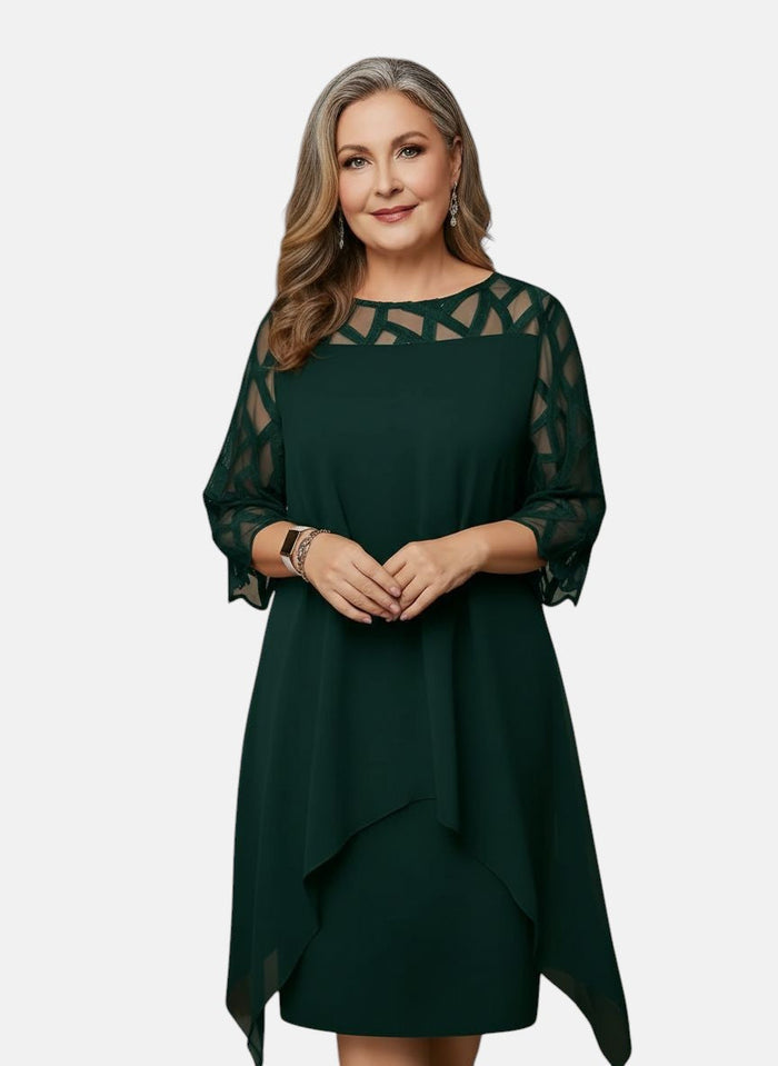 Isabella - Classic Elegance Dress