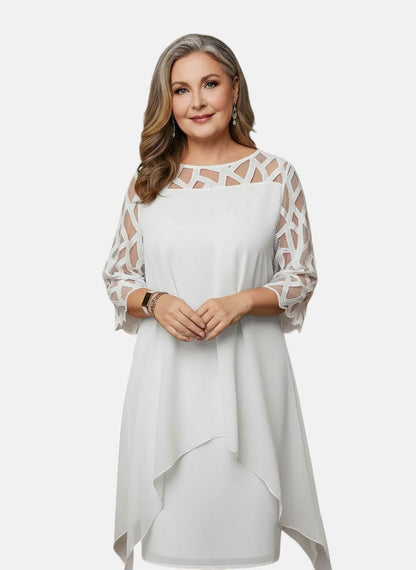 Isabella - Classic Elegance Dress