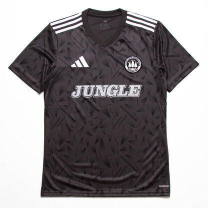 Jungle FC Retro 25 - Jersey - Black