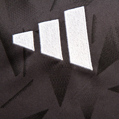 Jungle FC Retro 25 - Jersey - Black