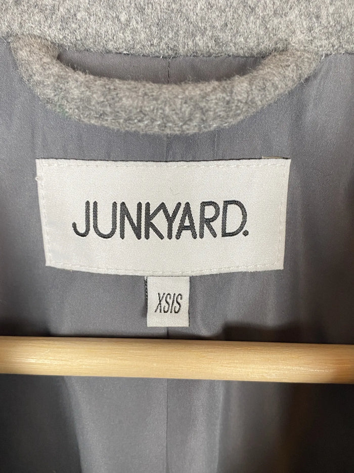 Junkyard-ullkappa