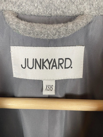 Junkyard-ullkappa