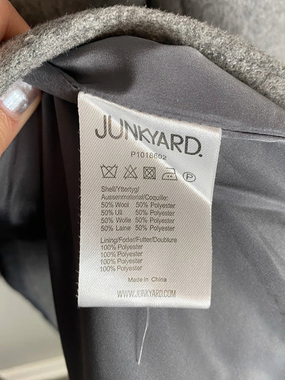 Junkyard-ullkappa