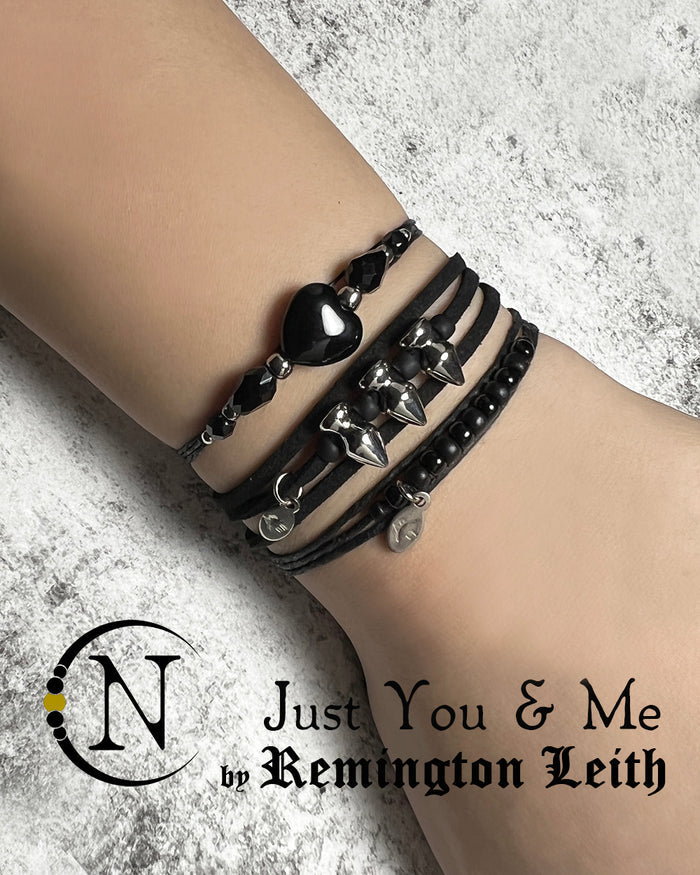 Just You and Me NTIO Bracelet by Remington Leith *7 More!