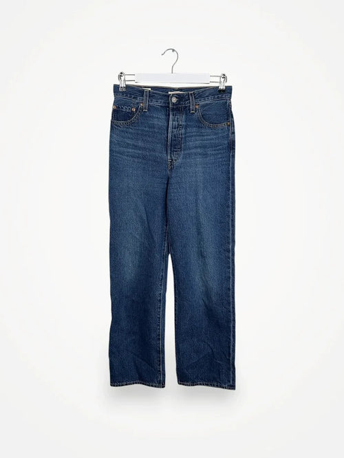 Levi's Ribcage Straight-jeans
