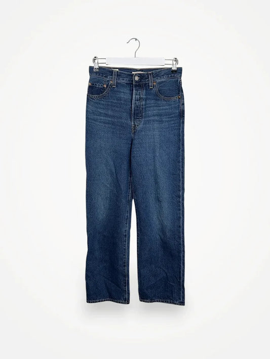 Levi's Ribcage Straight-jeans