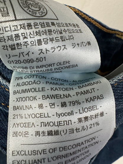 Levi's Ribcage Straight-jeans