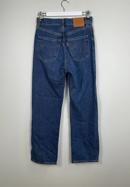 Levi's Ribcage Straight-jeans