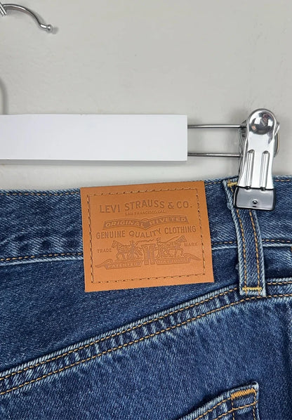 Levi's Ribcage Straight-jeans