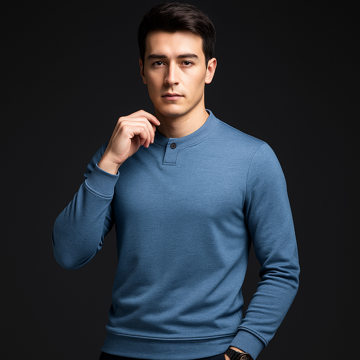 Lloyd Crewneck Jumper