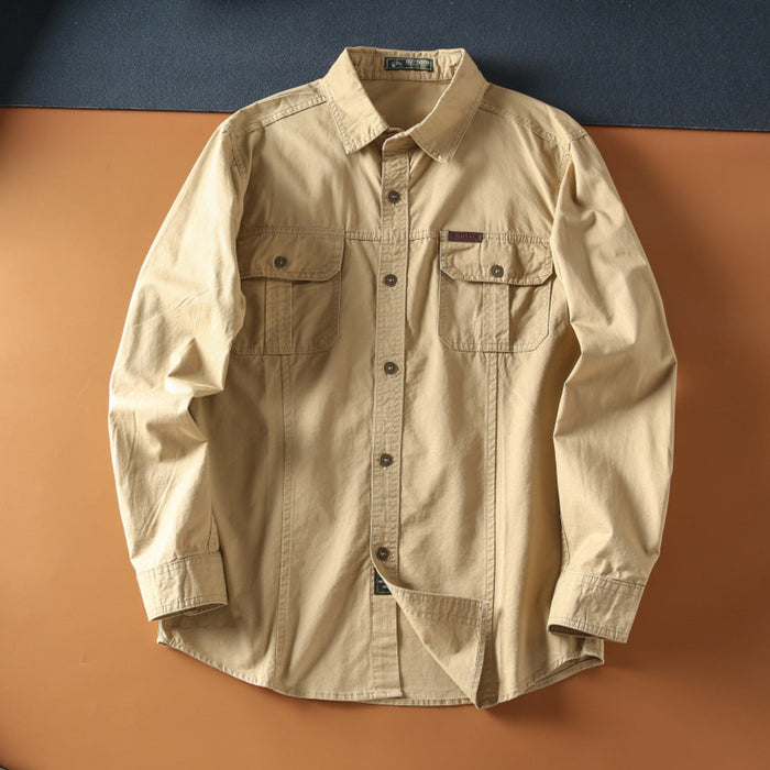 Louisa COTTON SHIRT
