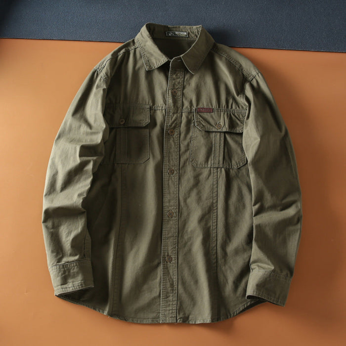 Louisa COTTON SHIRT