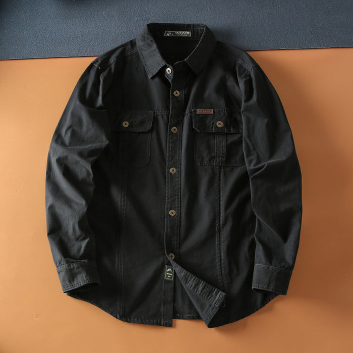 Louisa COTTON SHIRT
