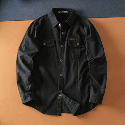 Louisa COTTON SHIRT