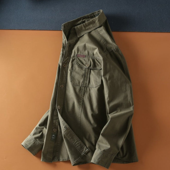 Louisa COTTON SHIRT