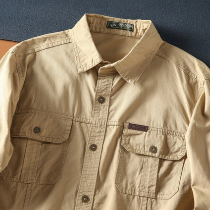 Louisa COTTON SHIRT