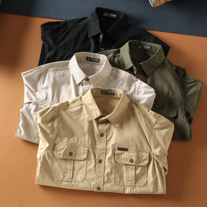 Louisa COTTON SHIRT