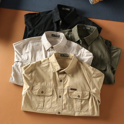 Louisa COTTON SHIRT