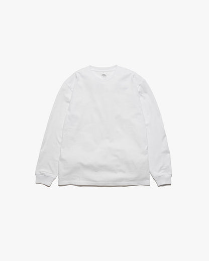 L/S Crew Neck Tee
