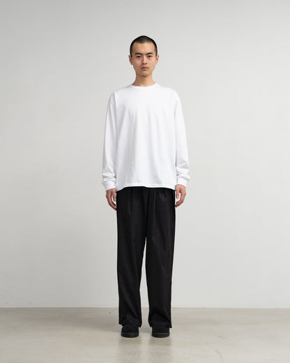 L/S Crew Neck Tee