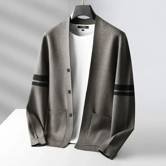 Lucas Knit Cardigan