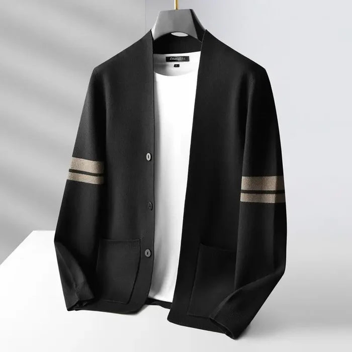 Lucas Knit Cardigan