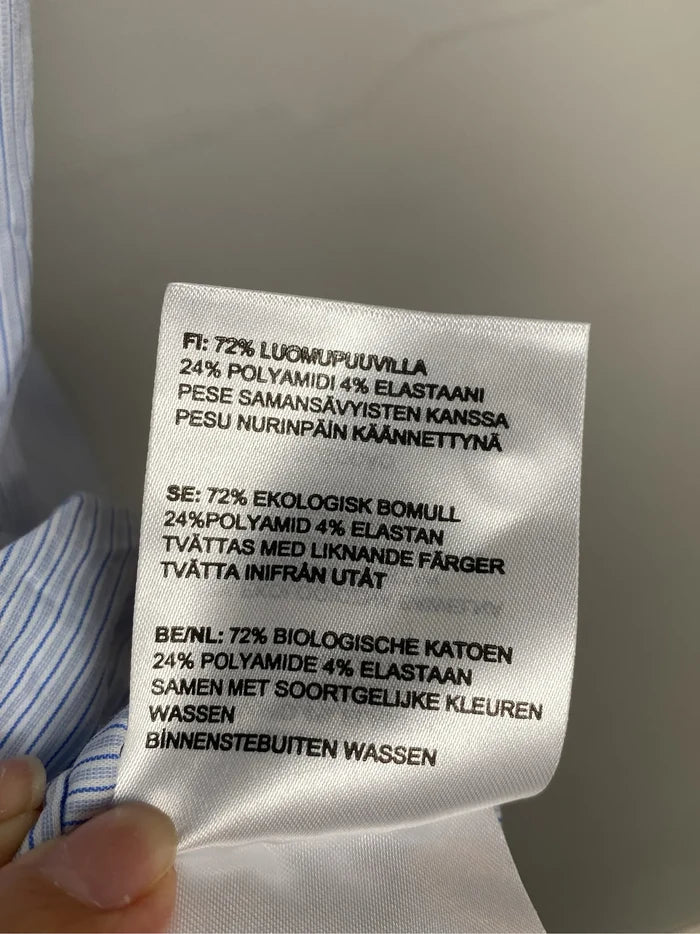 Mads Nørgaard-klänning