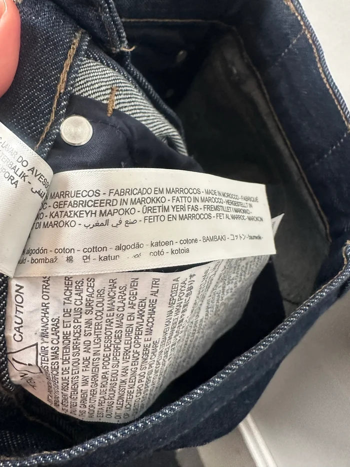 Massimo Dutti-jeans NWT