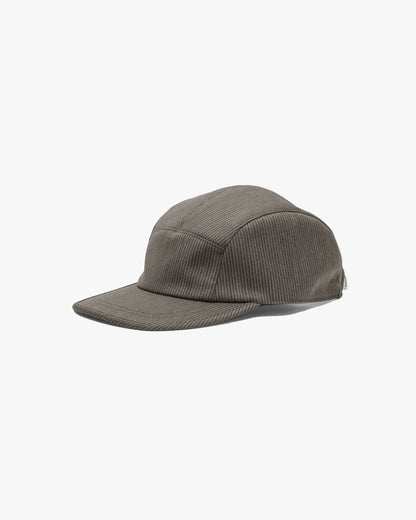 Melange Pique Jet Cap