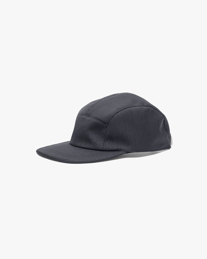 Melange Pique Jet Cap