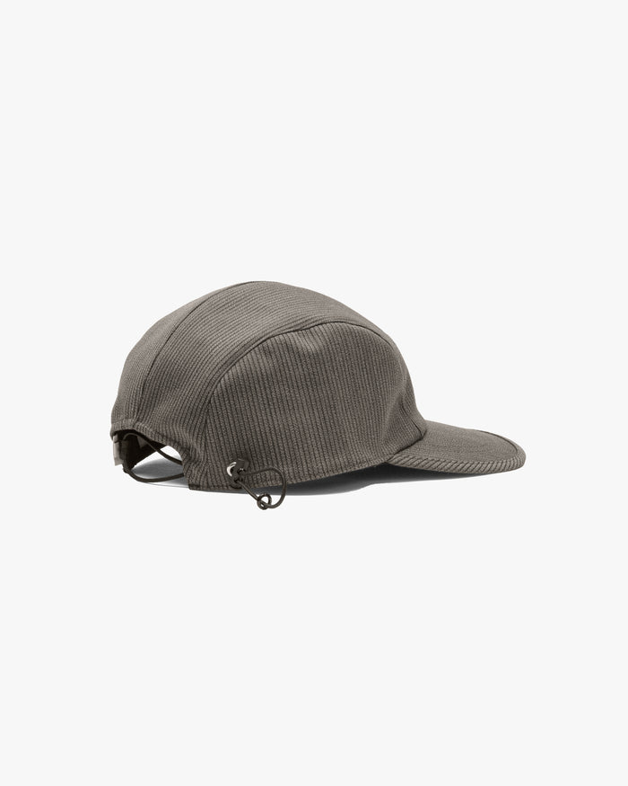 Melange Pique Jet Cap