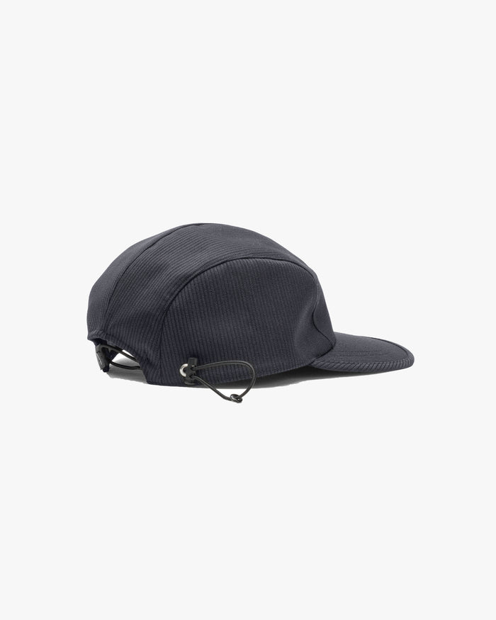 Melange Pique Jet Cap