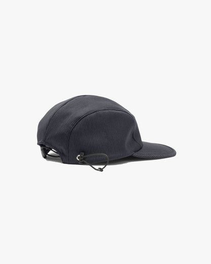 Melange Pique Jet Cap