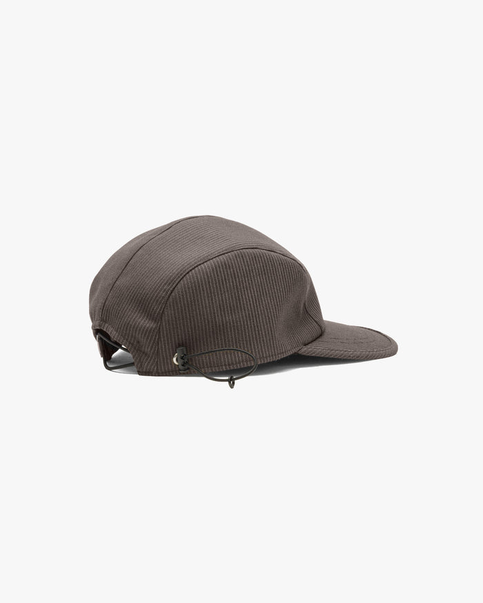 Melange Pique Jet Cap