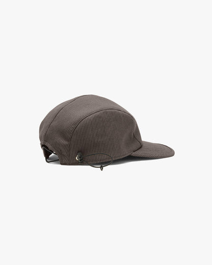 Melange Pique Jet Cap