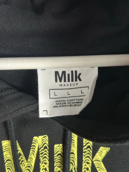Milk makeup-hoodie