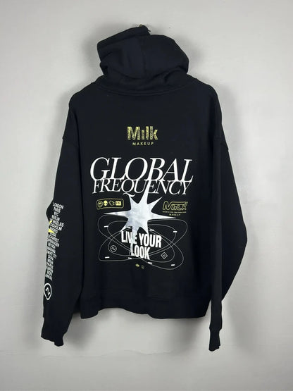 Milk makeup-hoodie