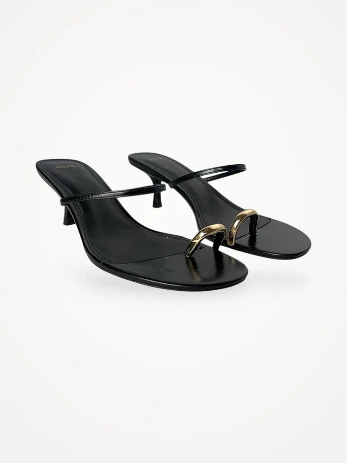 Mng-skinnsandaler