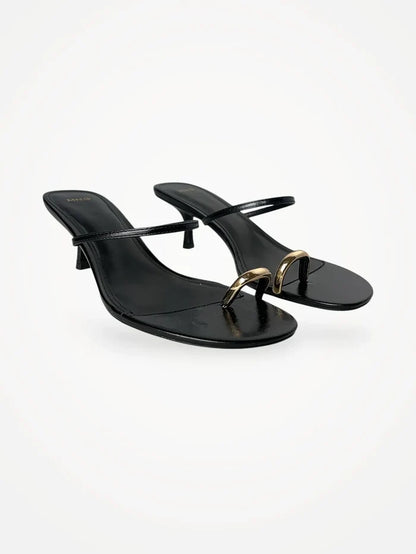 Mng-skinnsandaler