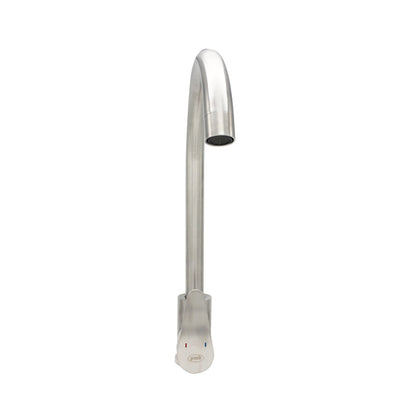 Monomando Lavaplatos Vermont Inox Satinado