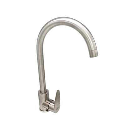 Monomando Lavaplatos Vermont Inox Satinado
