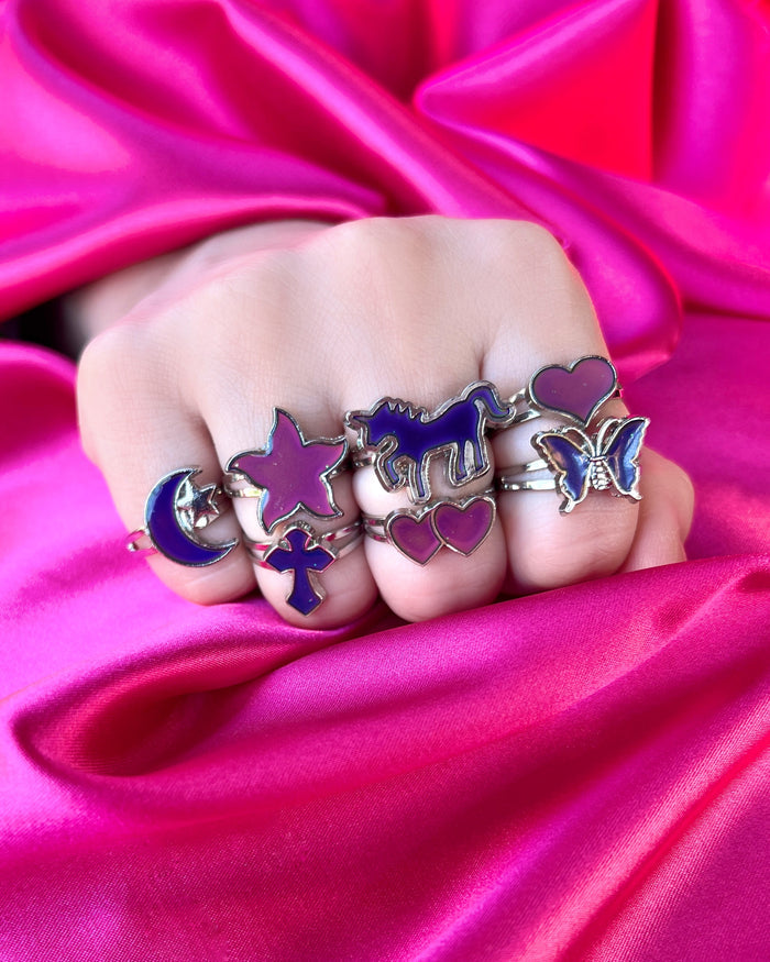 Mood Ring ~ I'm In Love Holiday 2026 by Lee Jennings ~ Limited Edition