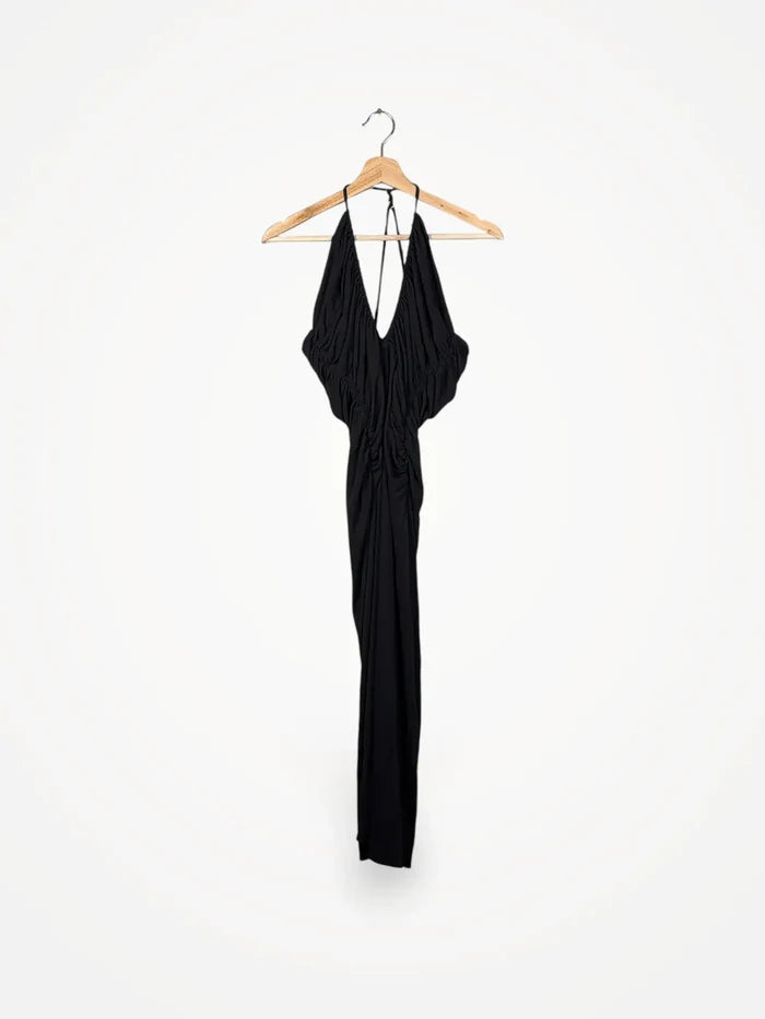 More Noir --klänning NWOT