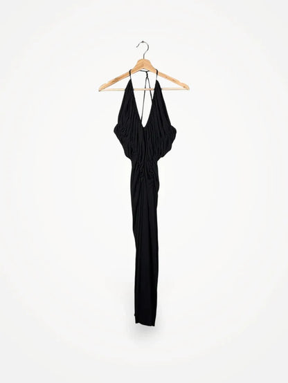 More Noir --klänning NWOT