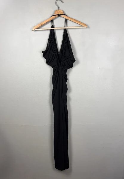 More Noir --klänning NWOT