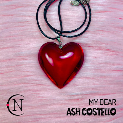 My Dear Necklace by Ash Costello ~ Limited Edition ~Un Valentine 2022 NTIO